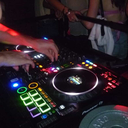 Artwork for Late Night Mix